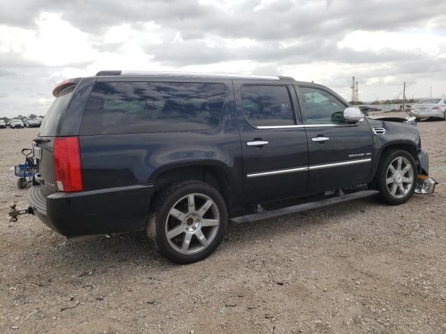 1GYUCJEF4AR216680 - 2010 CADILLAC ESCALADE ESV PREMIUM BLACK photo 3