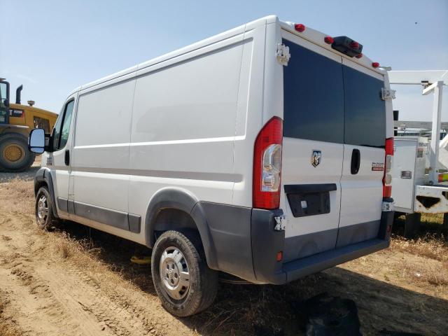3C6TRVAG5HE530387 - 2017 RAM PROMASTER 1500 STANDARD WHITE photo 3