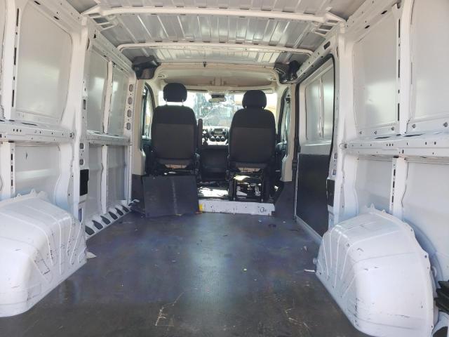 3C6TRVAG5HE530387 - 2017 RAM PROMASTER 1500 STANDARD WHITE photo 6