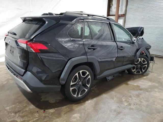 2T3J1RFVXKW020831 - 2019 TOYOTA RAV4 ADVENTURE BLACK photo 3