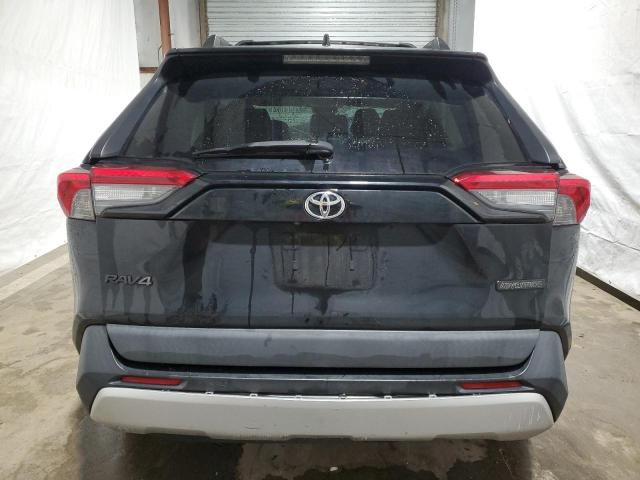 2T3J1RFVXKW020831 - 2019 TOYOTA RAV4 ADVENTURE BLACK photo 6