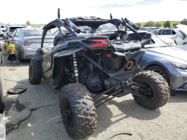 3JBVXAV24MK000327 - 2021 CAN-AM MAVERICK X RS TURBO RR BLACK photo 3