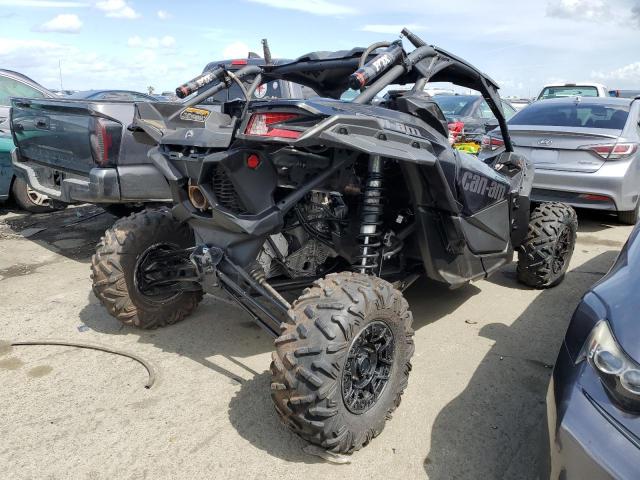 3JBVXAV24MK000327 - 2021 CAN-AM MAVERICK X RS TURBO RR BLACK photo 4