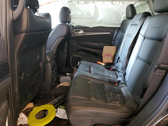 1C4RJFJG7HC751089 - 2017 JEEP GRAND CHER SUMMIT შავი ფოტო 10