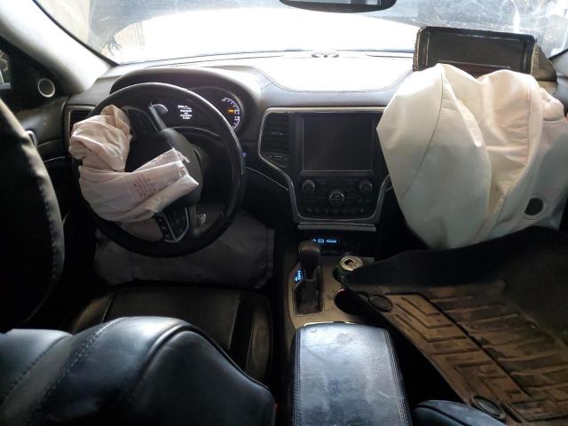 1C4RJFJG7HC751089 - 2017 JEEP GRAND CHER SUMMIT შავი ფოტო 8