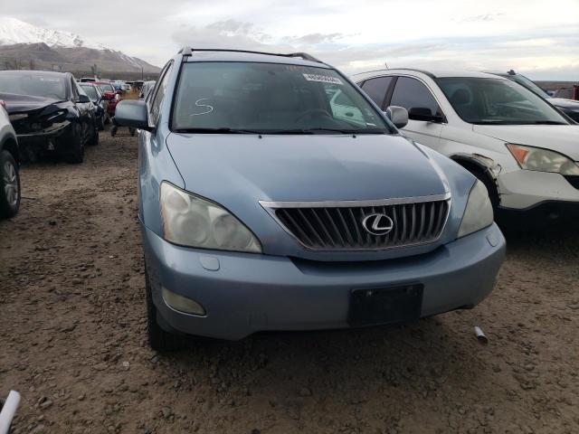 2T2HK31U58C064449 - 2008 LEXUS RX 350 BLUE photo 5