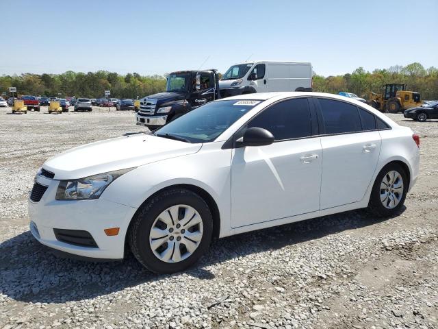 2013 CHEVROLET CRUZE LS, 