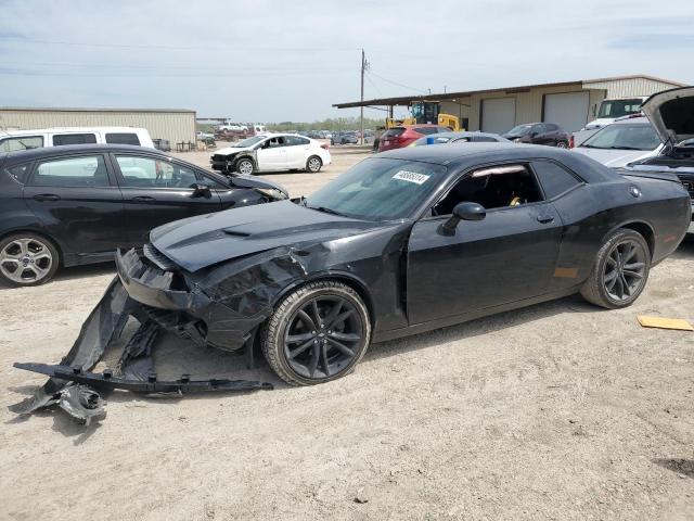 2018 DODGE CHALLENGER SXT, 