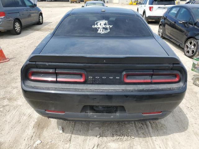 2C3CDZAG8JH118333 - 2018 DODGE CHALLENGER SXT BLACK photo 6