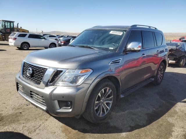 2020 NISSAN ARMADA SV, null