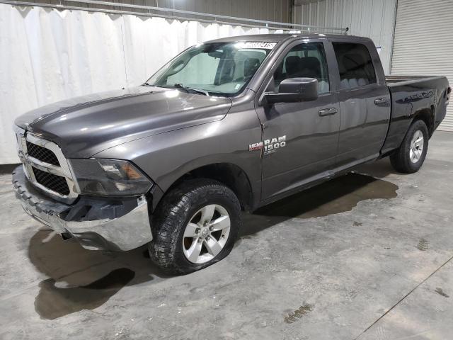 1C6RR7TT3KS662875 - 2019 RAM 1500 CLASS SLT ნაცრისფერი ფოტო 1