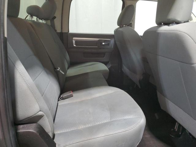 1C6RR7TT3KS662875 - 2019 RAM 1500 CLASS SLT ნაცრისფერი ფოტო 10