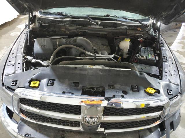 1C6RR7TT3KS662875 - 2019 RAM 1500 CLASS SLT ნაცრისფერი ფოტო 11