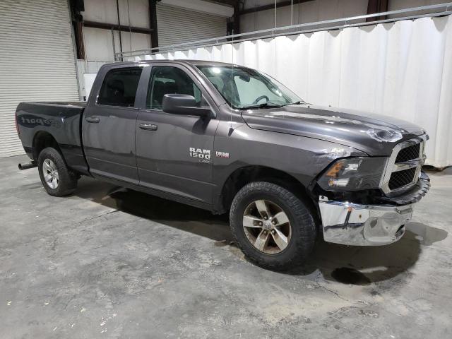 1C6RR7TT3KS662875 - 2019 RAM 1500 CLASS SLT ნაცრისფერი ფოტო 4