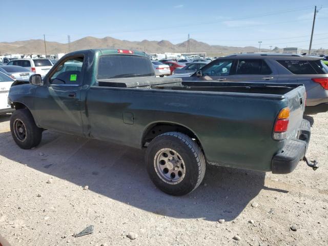 5TBJN32193S376655 - 2003 TOYOTA TUNDRA GREEN photo 2