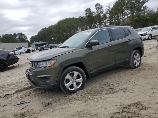 2018 JEEP COMPASS LATITUDE, 