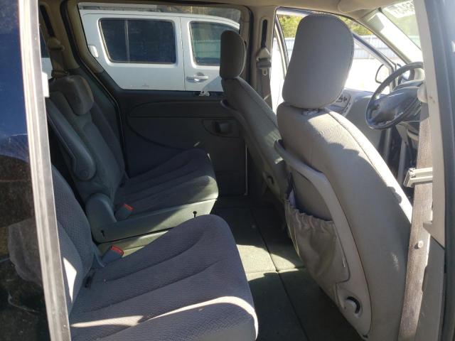 2A4GP54L07R222348 - 2007 CHRYSLER TOWN & COU TOURING 银色 照片 10