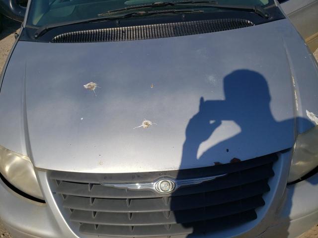 2A4GP54L07R222348 - 2007 CHRYSLER TOWN & COU TOURING 银色 照片 11