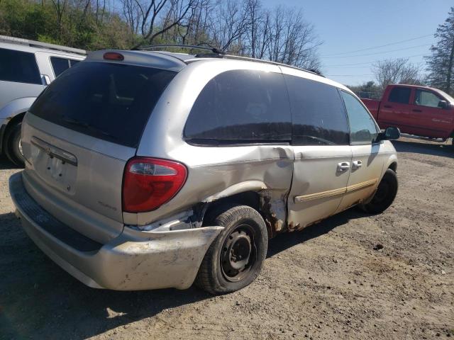 2A4GP54L07R222348 - 2007 CHRYSLER TOWN & COU TOURING 银色 照片 3