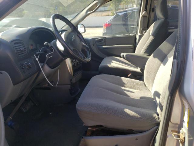 2A4GP54L07R222348 - 2007 CHRYSLER TOWN & COU TOURING 银色 照片 7