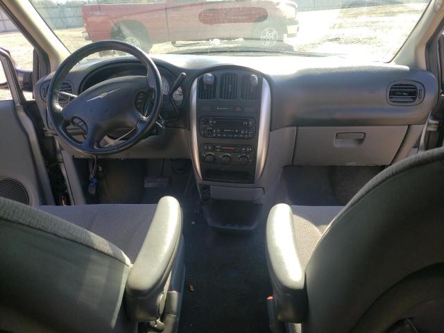 2A4GP54L07R222348 - 2007 CHRYSLER TOWN & COU TOURING 银色 照片 8