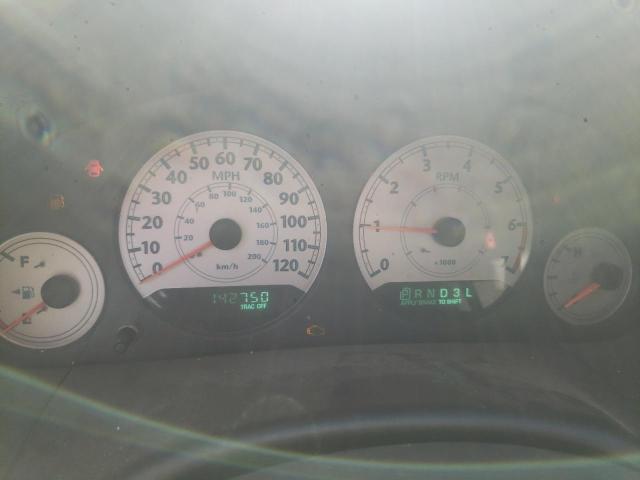 2A4GP54L07R222348 - 2007 CHRYSLER TOWN & COU TOURING 银色 照片 9