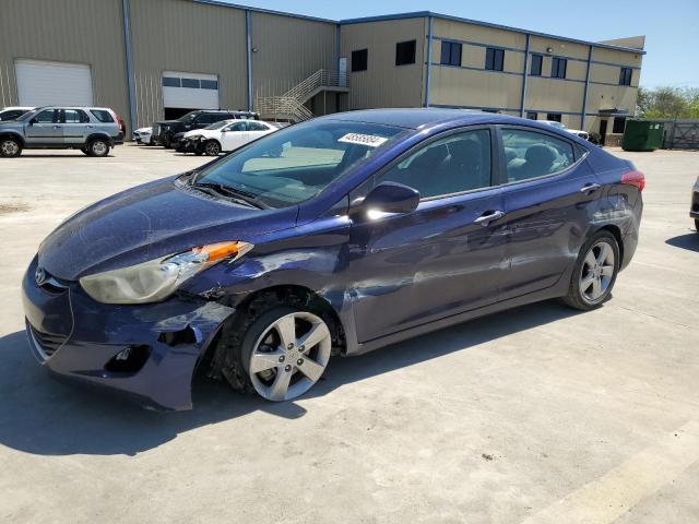 2013 HYUNDAI ELANTRA GLS, 