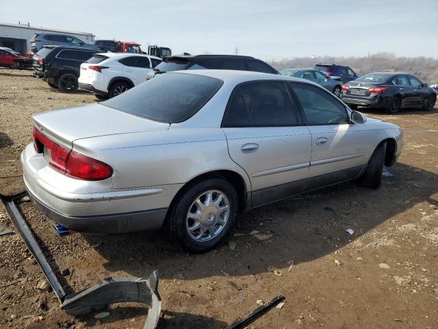 2G4WF551511170704 - 2001 BUICK REGAL GS SILVER photo 3