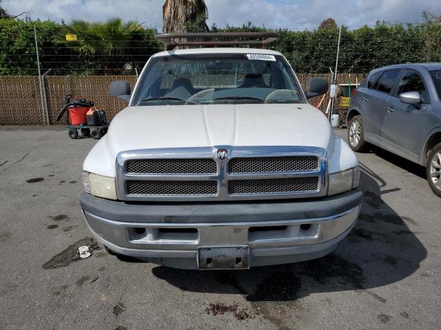 1B7HC16Z9XS158342 - 1999 DODGE RAM 1500 WHITE photo 5