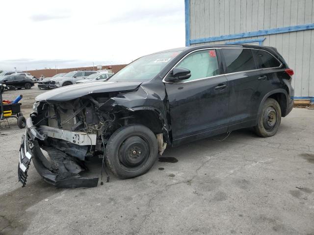 2018 TOYOTA HIGHLANDER LE, null
