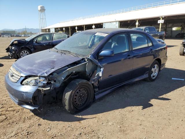 2003 TOYOTA COROLLA CE, 