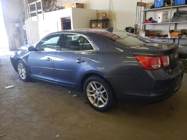 1G11C5SL0FF229695 - 2015 CHEVROLET MALIBU 1LT BLUE photo 2