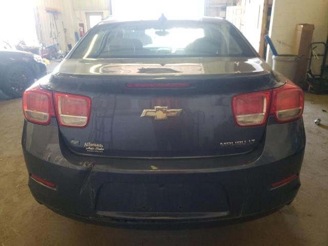 1G11C5SL0FF229695 - 2015 CHEVROLET MALIBU 1LT BLUE photo 6