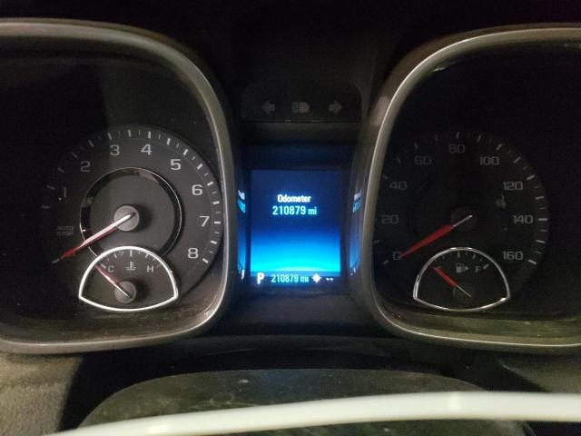 1G11C5SL0FF229695 - 2015 CHEVROLET MALIBU 1LT BLUE photo 9