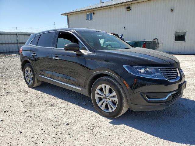 2LMTJ8JR3GBL57395 - 2016 LINCOLN MKX PREMIERE BLACK photo 4