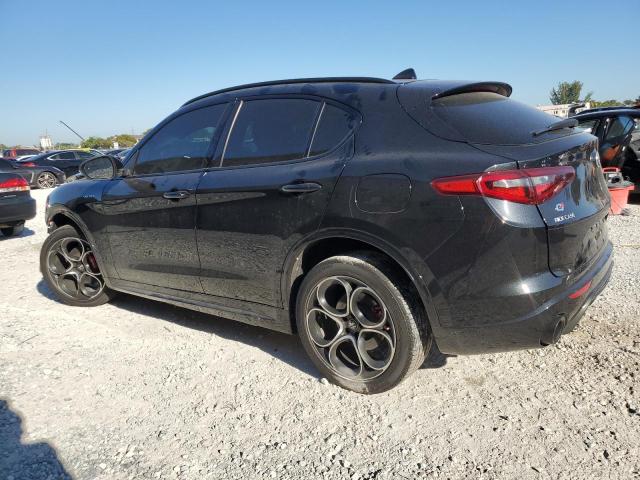 ZASPAKBN8N7D41653 - 2022 ALFA ROMEO STELVIO TI BLACK photo 2