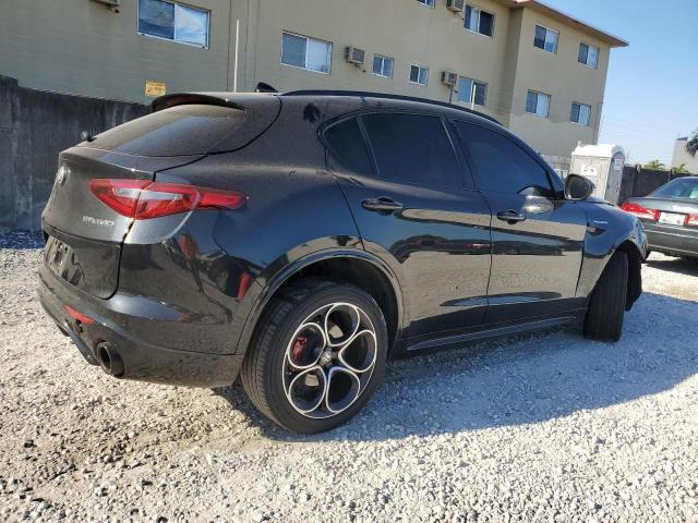 ZASPAKBN8N7D41653 - 2022 ALFA ROMEO STELVIO TI BLACK photo 3
