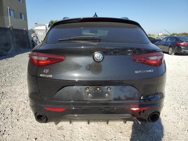 ZASPAKBN8N7D41653 - 2022 ALFA ROMEO STELVIO TI BLACK photo 6