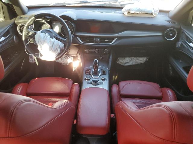 ZASPAKBN8N7D41653 - 2022 ALFA ROMEO STELVIO TI BLACK photo 8