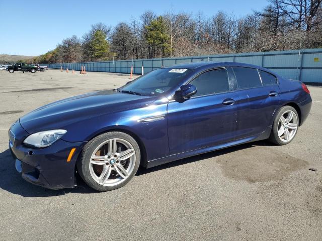 2017 BMW 650 XI GRAN COUPE, null