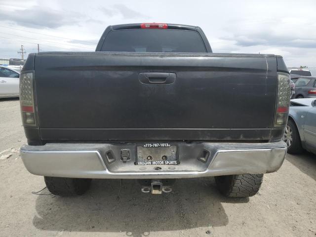 3D7MX39A17G807214 - 2007 DODGE RAM 3500 BLACK photo 6