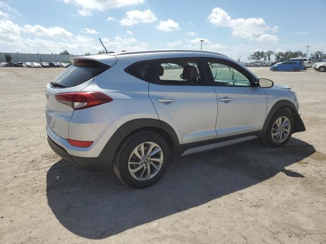 KM8J33A47HU521196 - 2017 HYUNDAI TUCSON LIMITED SILVER photo 3