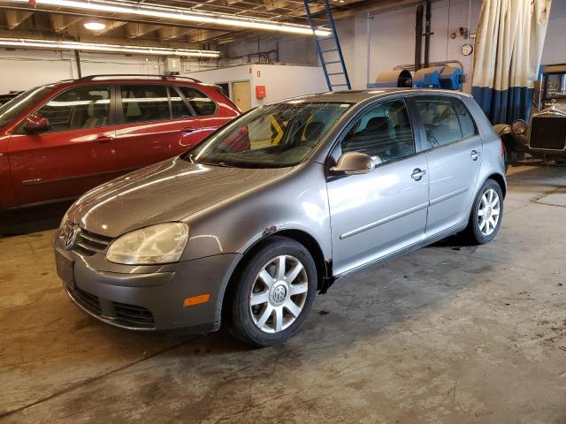 WVWCR71K47W269945 - 2007 VOLKSWAGEN RABBIT SILVER photo 1