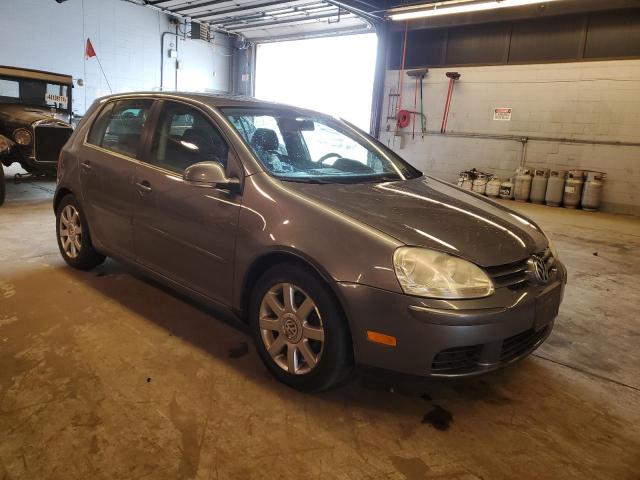 WVWCR71K47W269945 - 2007 VOLKSWAGEN RABBIT SILVER photo 4