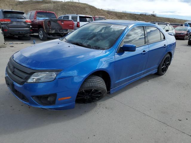 2011 FORD FUSION SPORT, 