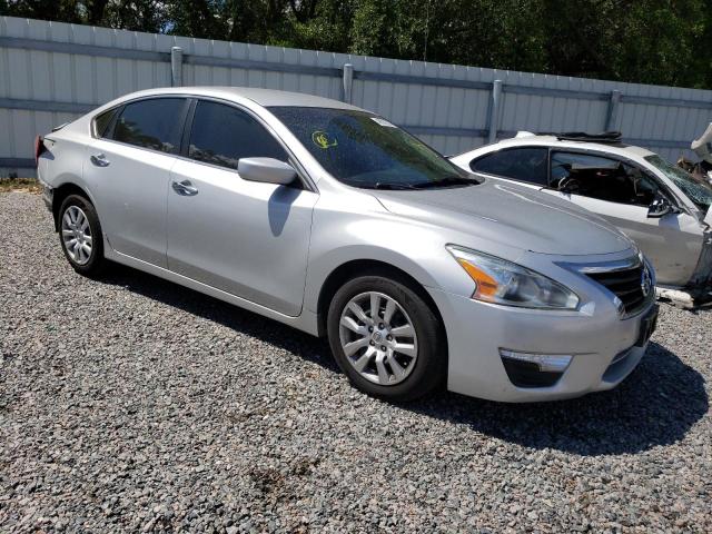 1N4AL3AP0DC913053 - 2013 NISSAN ALTIMA 2.5 SILVER photo 4