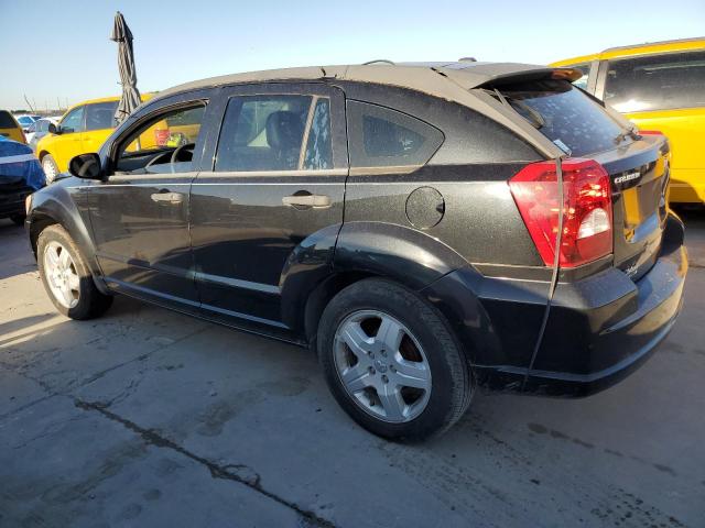 1B3HB28BX8D776589 - 2008 DODGE CALIBER BLACK photo 2