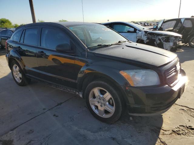 1B3HB28BX8D776589 - 2008 DODGE CALIBER BLACK photo 4