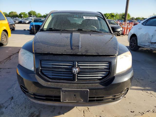 1B3HB28BX8D776589 - 2008 DODGE CALIBER BLACK photo 5