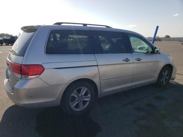 5FNRL38909B005832 - 2009 HONDA ODYSSEY TOURING SILVER photo 3